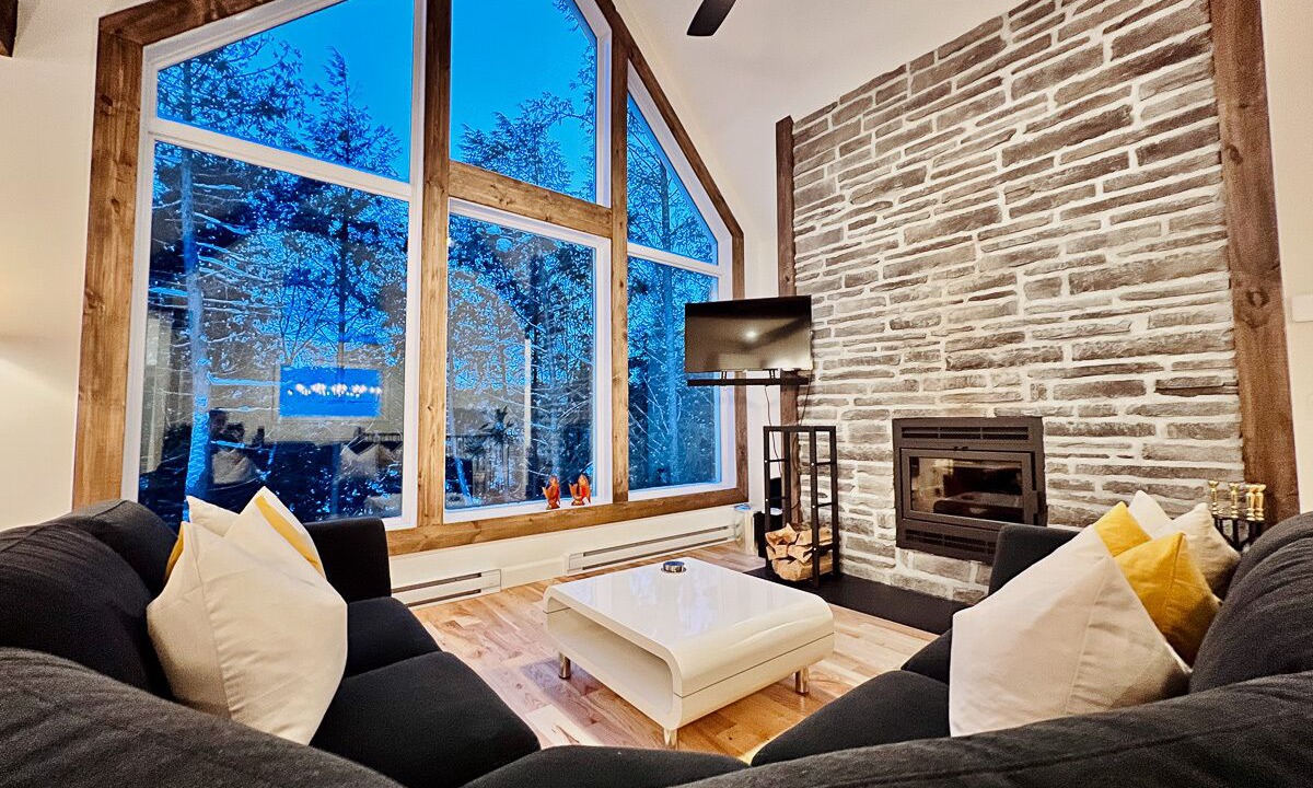 Photo of Livingroom in Mont-Tremblant