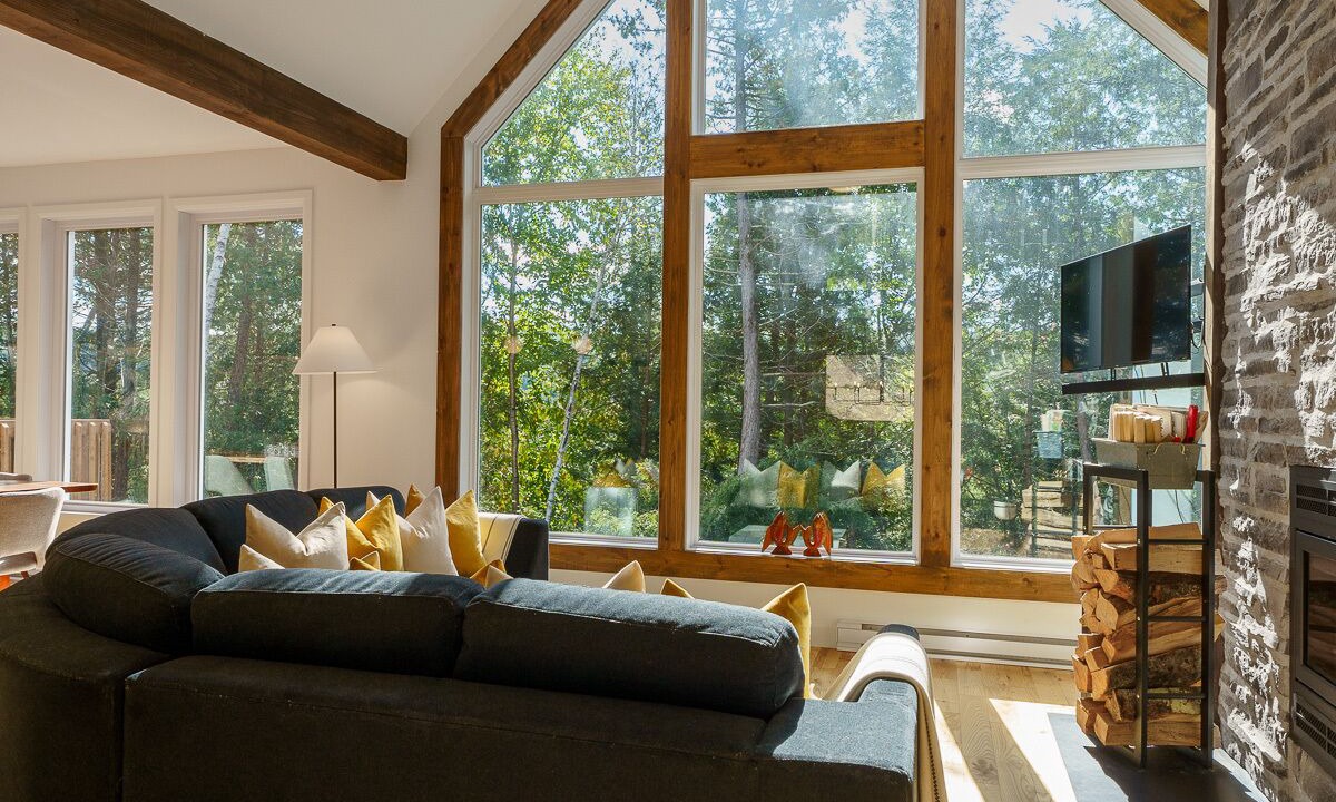 Photo of Livingroom in Mont-Tremblant