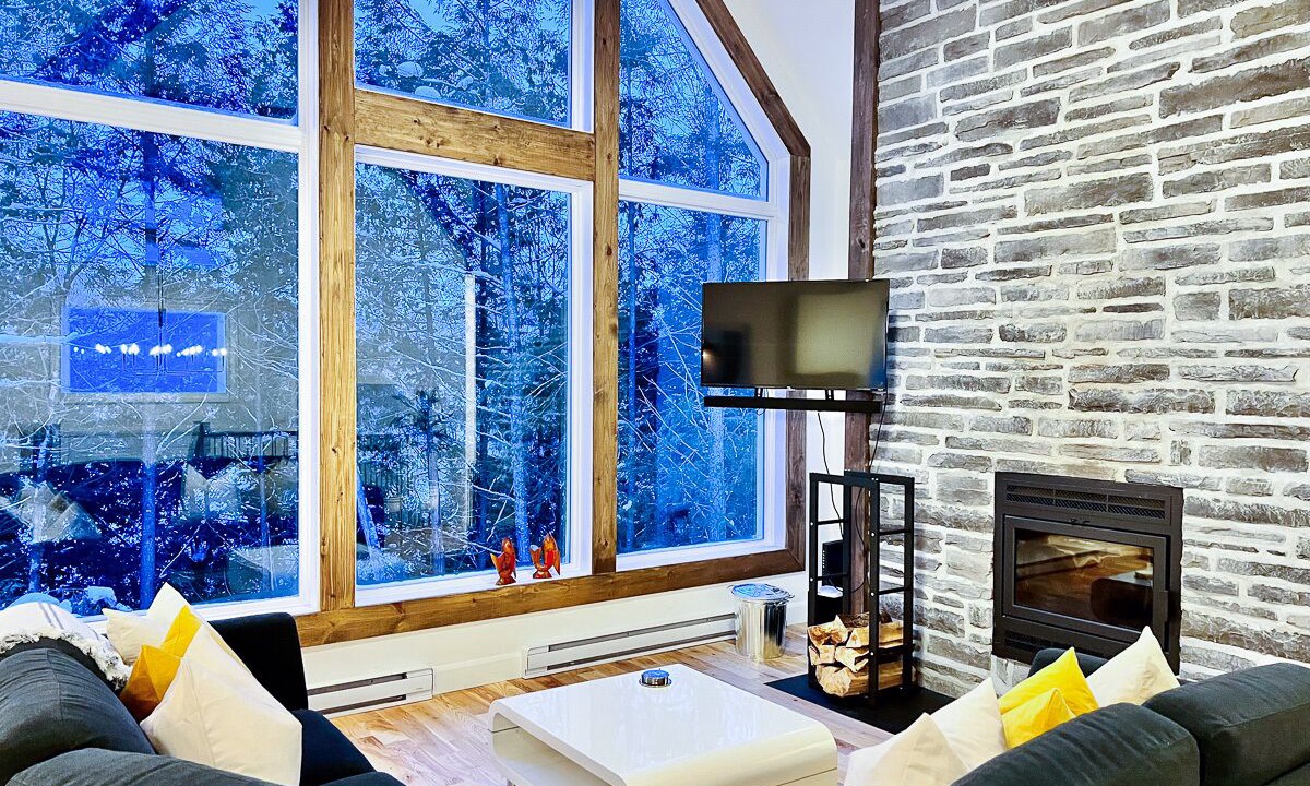 Photo of Livingroom in Mont-Tremblant