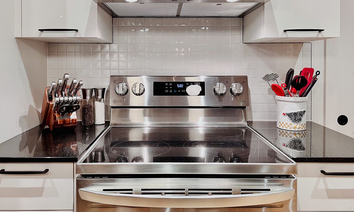 Photo of Kitchen in Mont-Tremblant