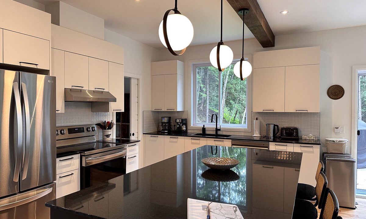 Photo of Kitchen in Mont-Tremblant