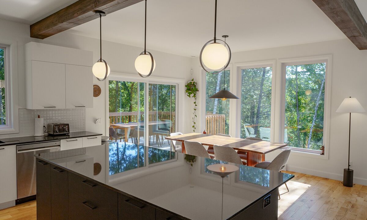 Photo of Kitchen in Mont-Tremblant