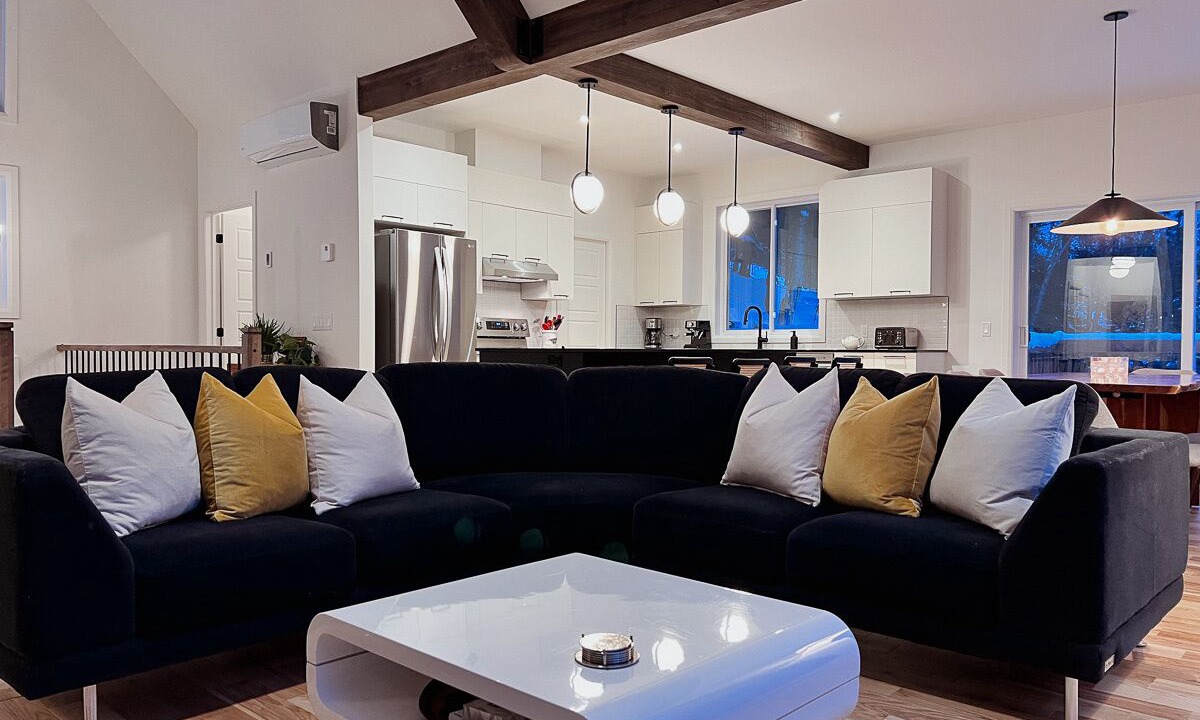 Photo of Livingroom in Mont-Tremblant