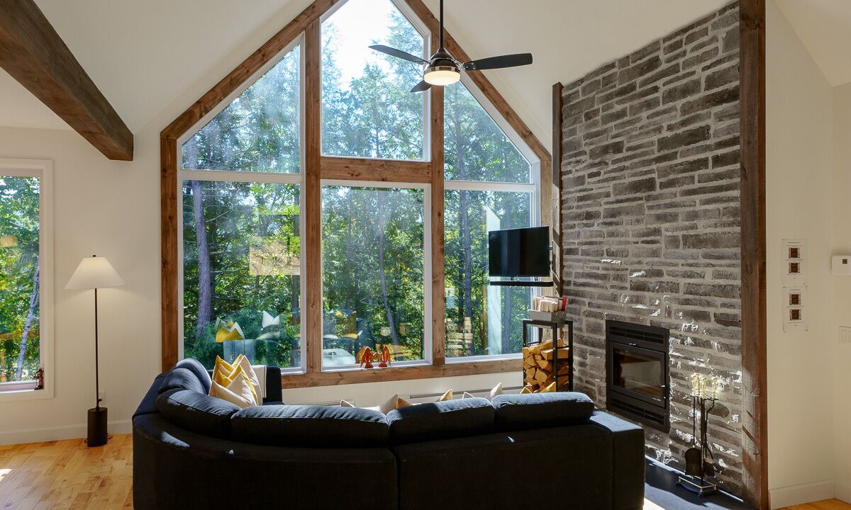 Photo of Livingroom in Mont-Tremblant
