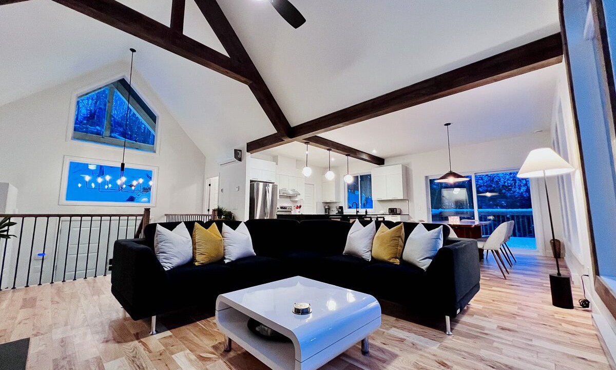 Photo of Livingroom in Mont-Tremblant