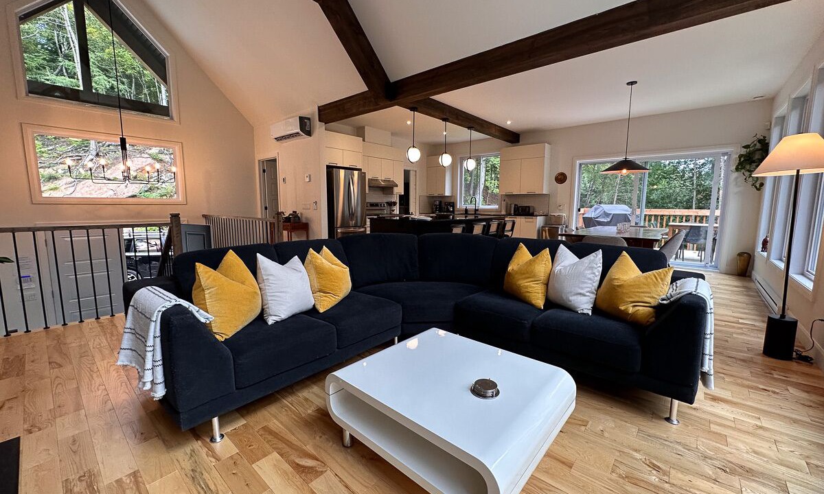 Photo of Livingroom in Mont-Tremblant