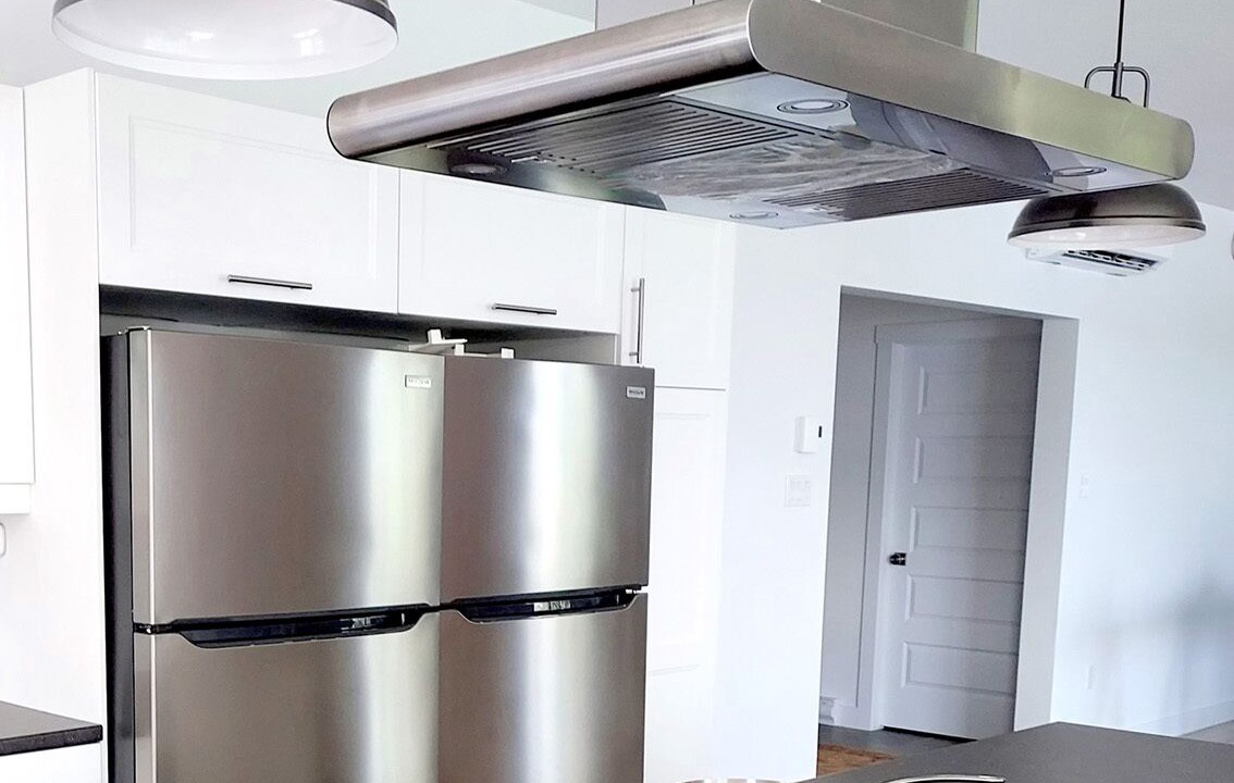 Photo of Kitchen in Saint-Boniface
