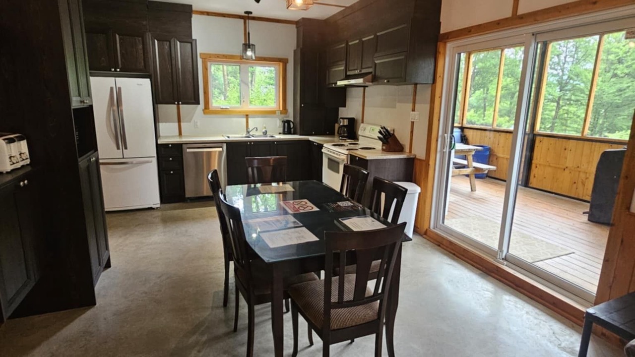 Photo of Kitchen in Lamarche
