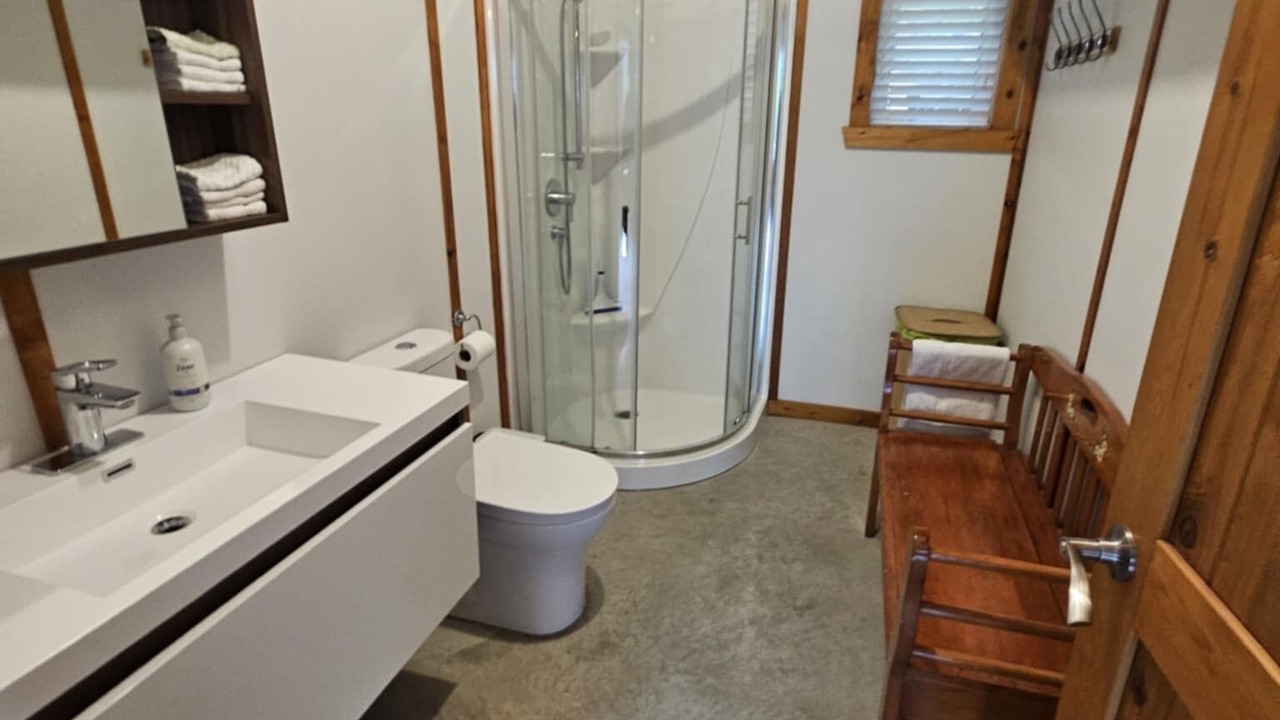 Photo of Bathroom in Lamarche