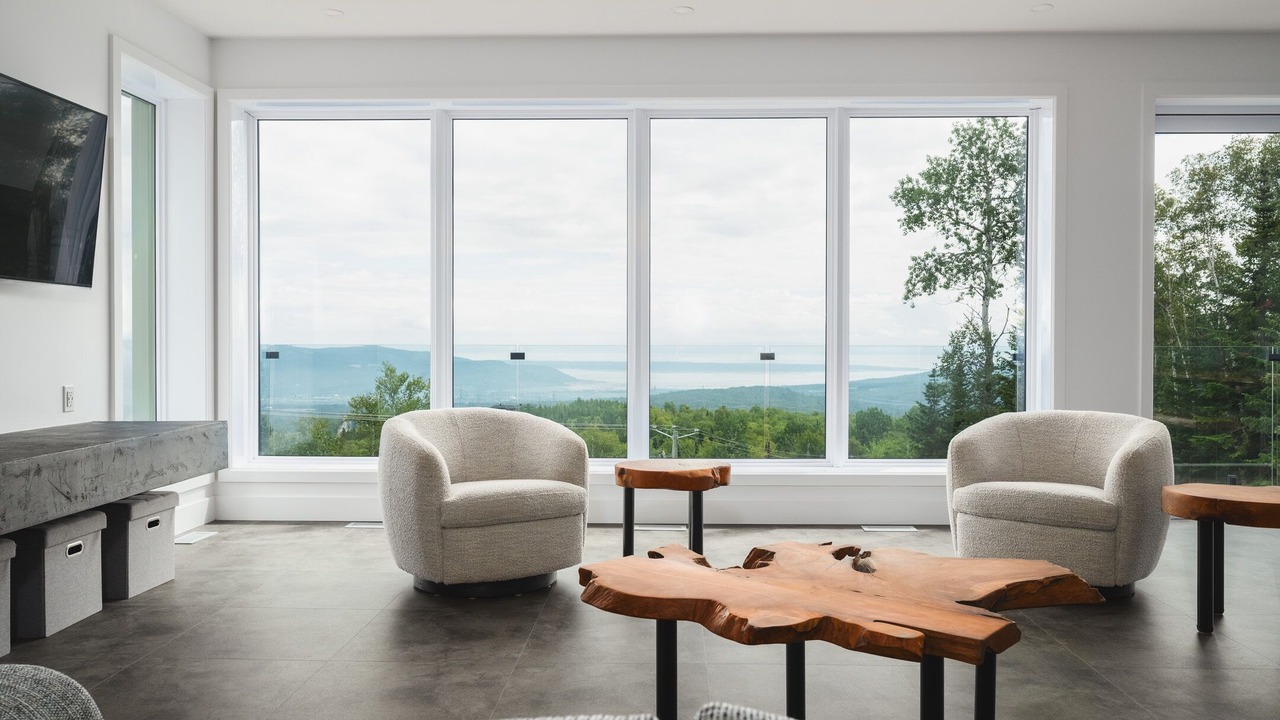 Photo of Bedroom in Baie-St-Paul