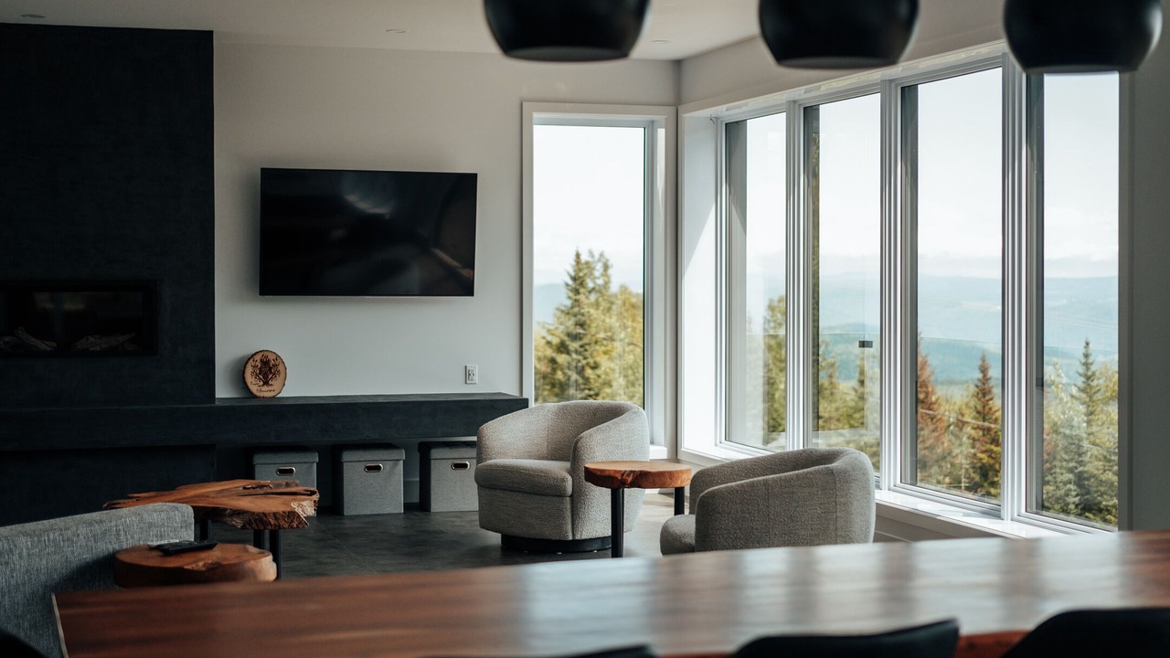 Photo of Bedroom in Baie-St-Paul