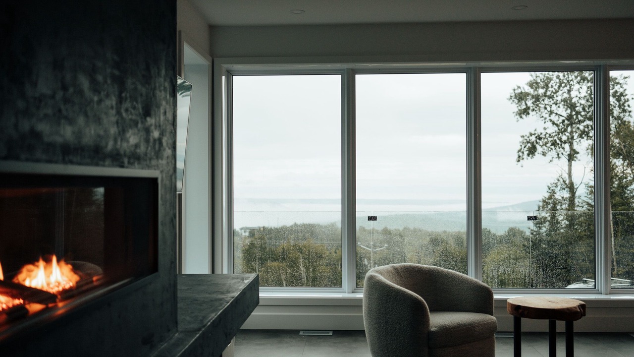 Photo of Bedroom in Baie-St-Paul