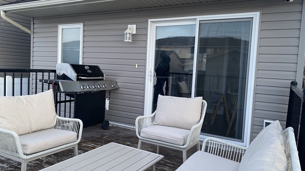 Photo of Patio Balcony in Regina