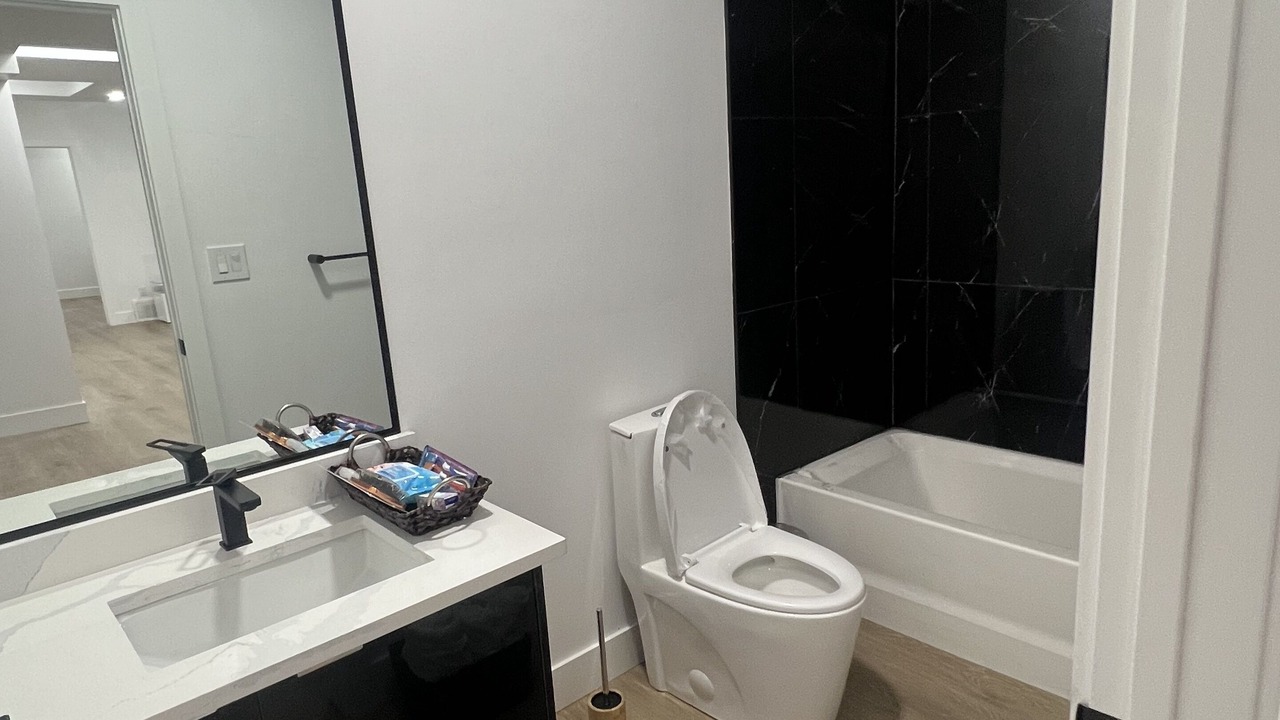 Photo of Bathroom in Northeast Edmonton