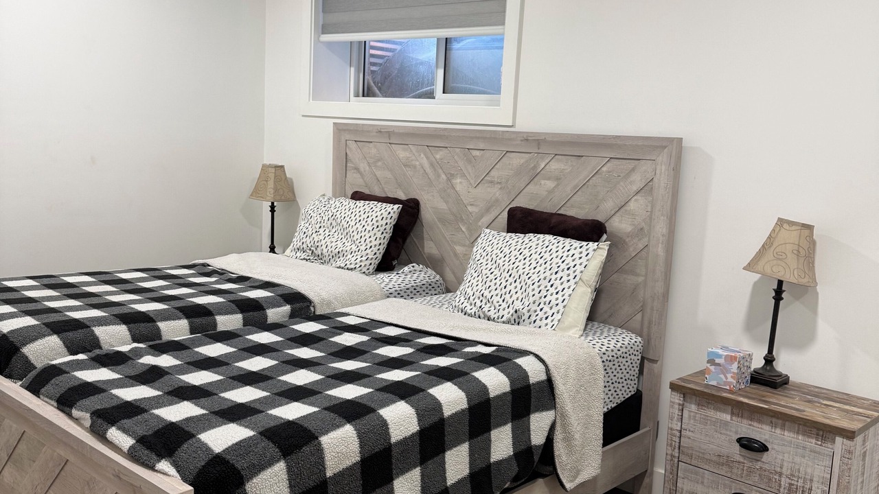 Photo of Bedroom in Northeast Edmonton