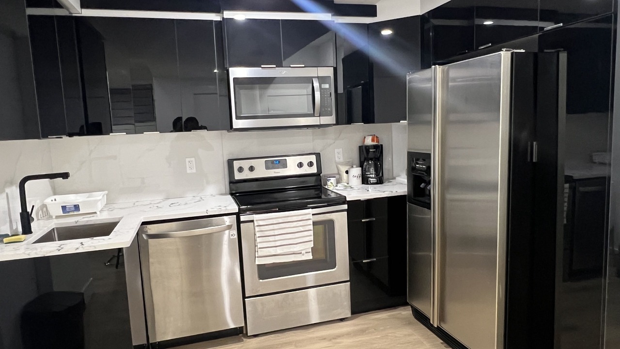 Photo of Kitchen in Northeast Edmonton