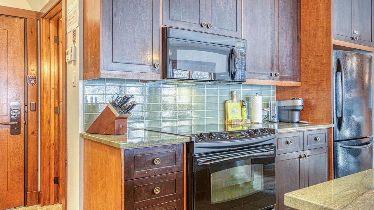 Photo of Kitchen in Versant Soleil