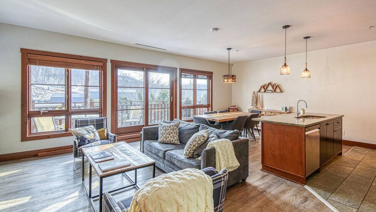 Photo of Livingroom in Versant Soleil