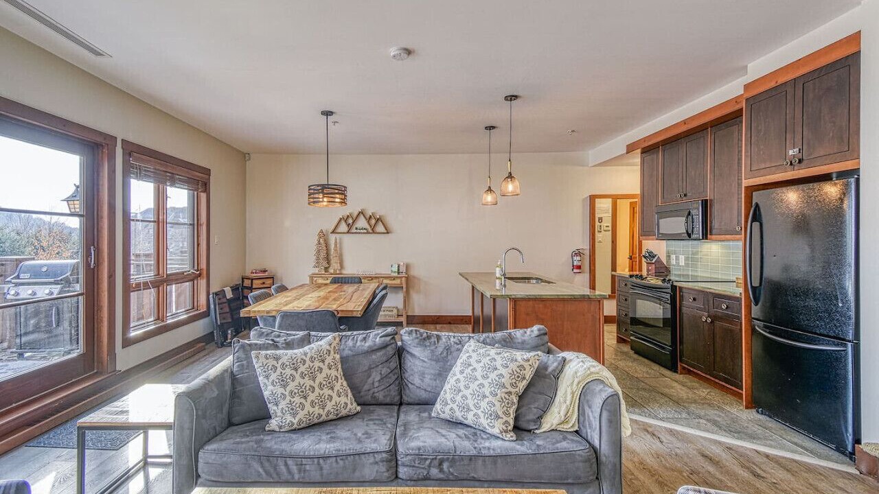 Photo of Livingroom in Versant Soleil