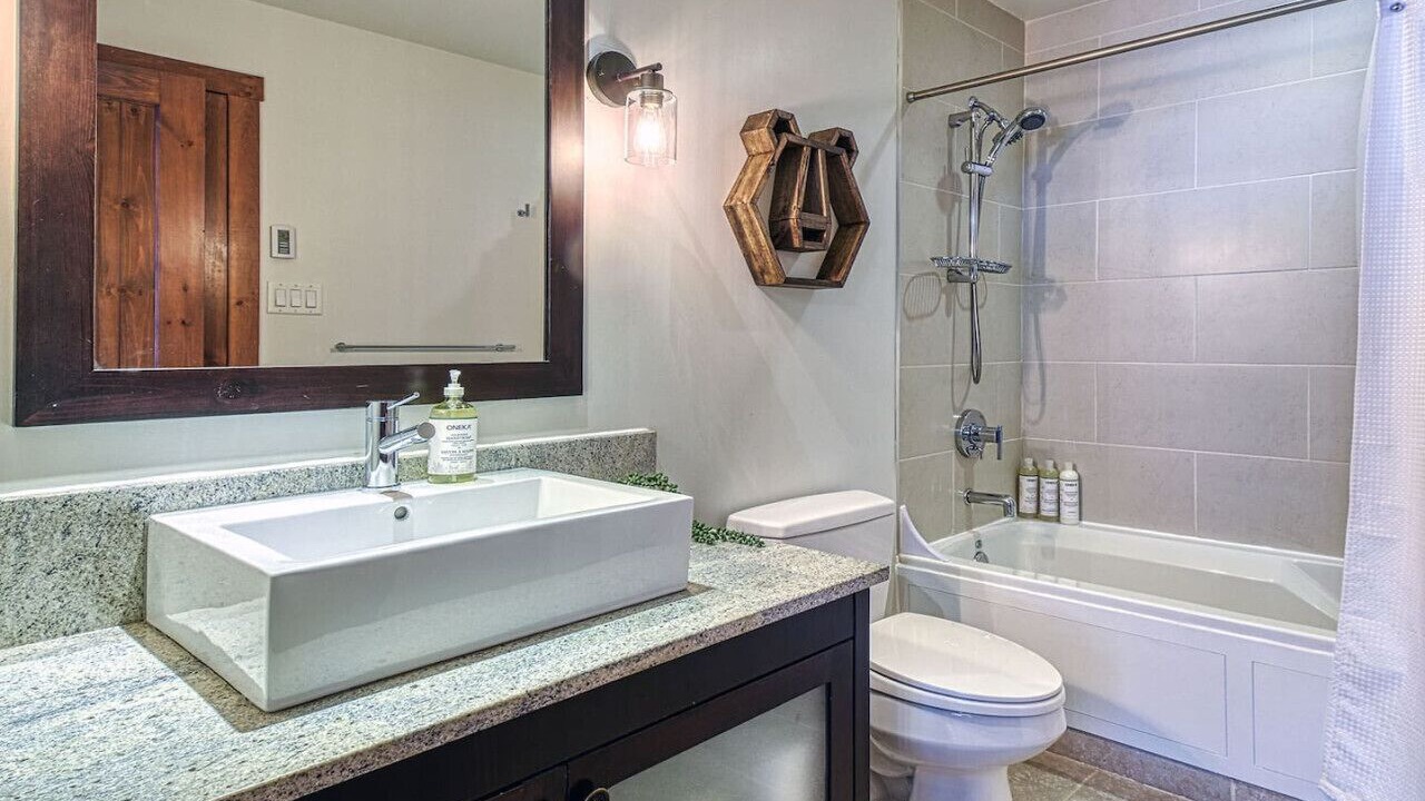 Photo of Bathroom in Versant Soleil