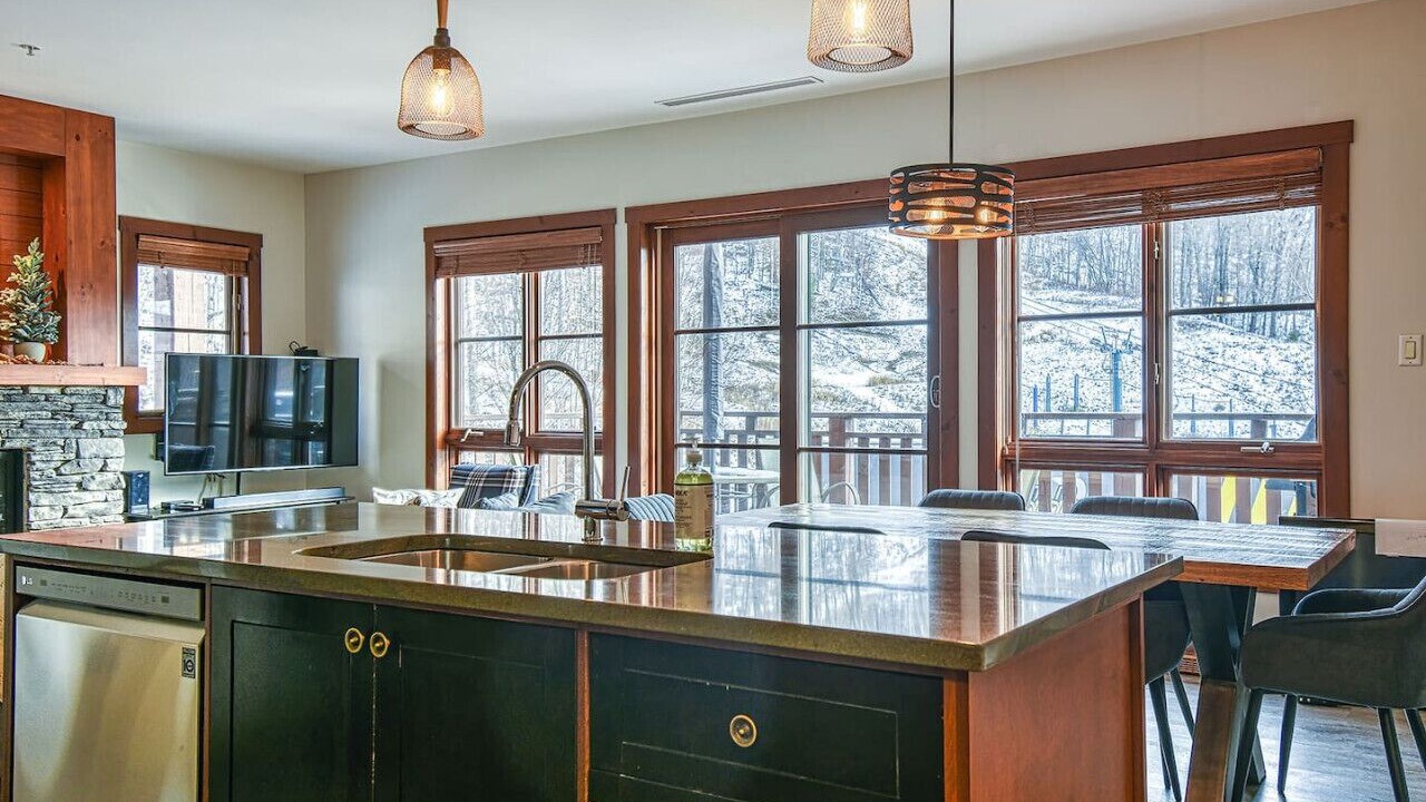 Photo of Kitchen in Versant Soleil