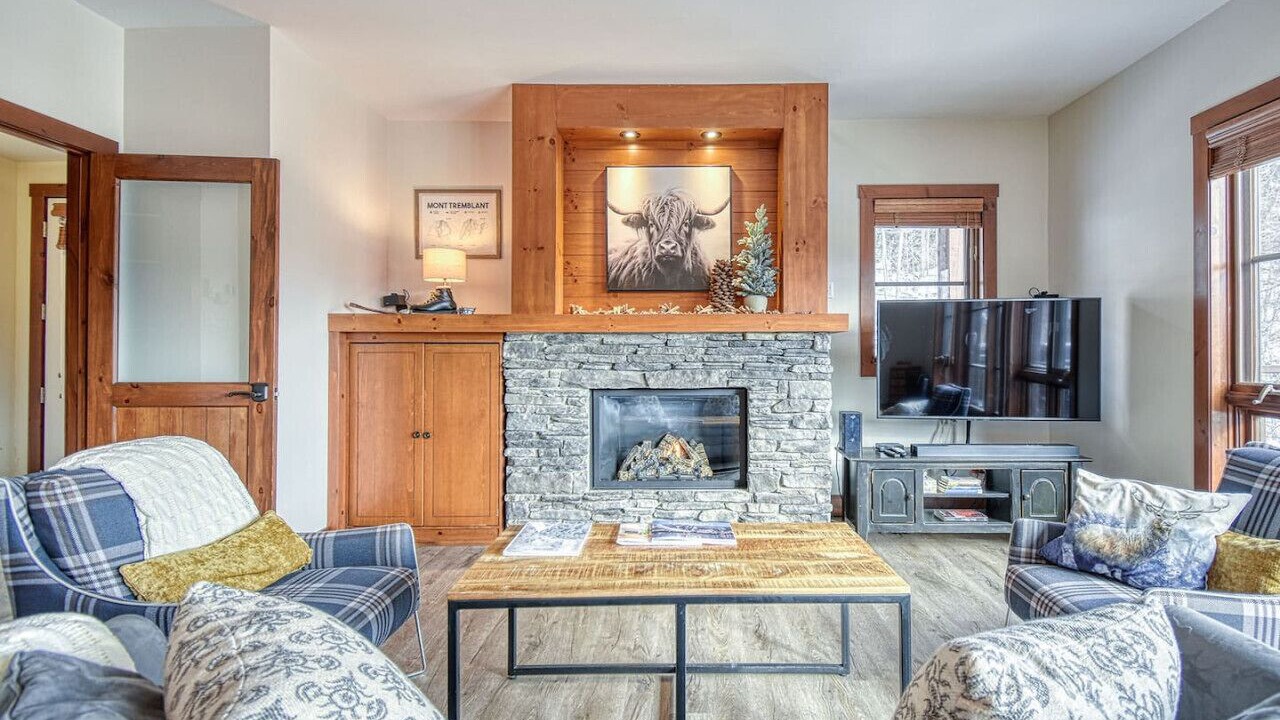 Photo of Livingroom in Versant Soleil