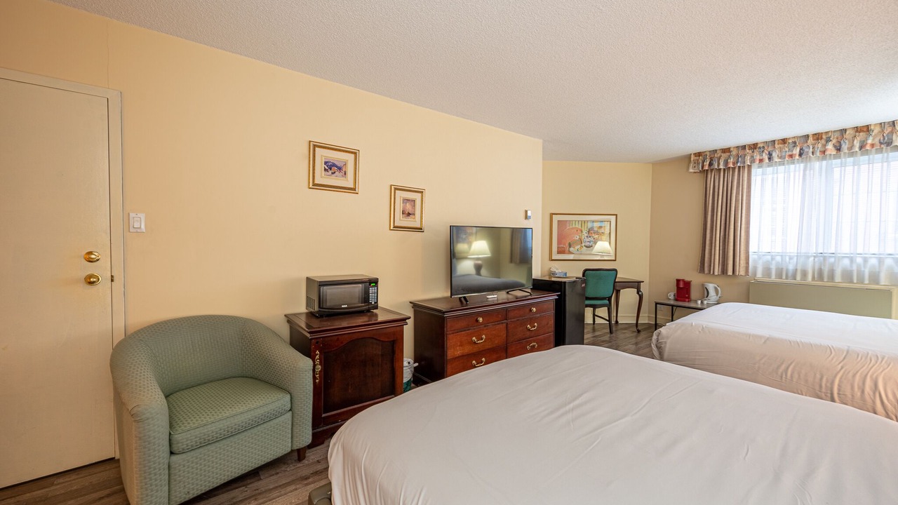 Photo of Bedroom in Saint-Sauveur