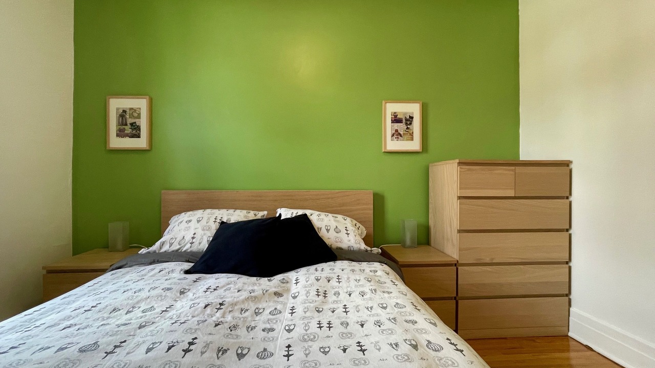 Photo of Bedroom in Saint-Simon