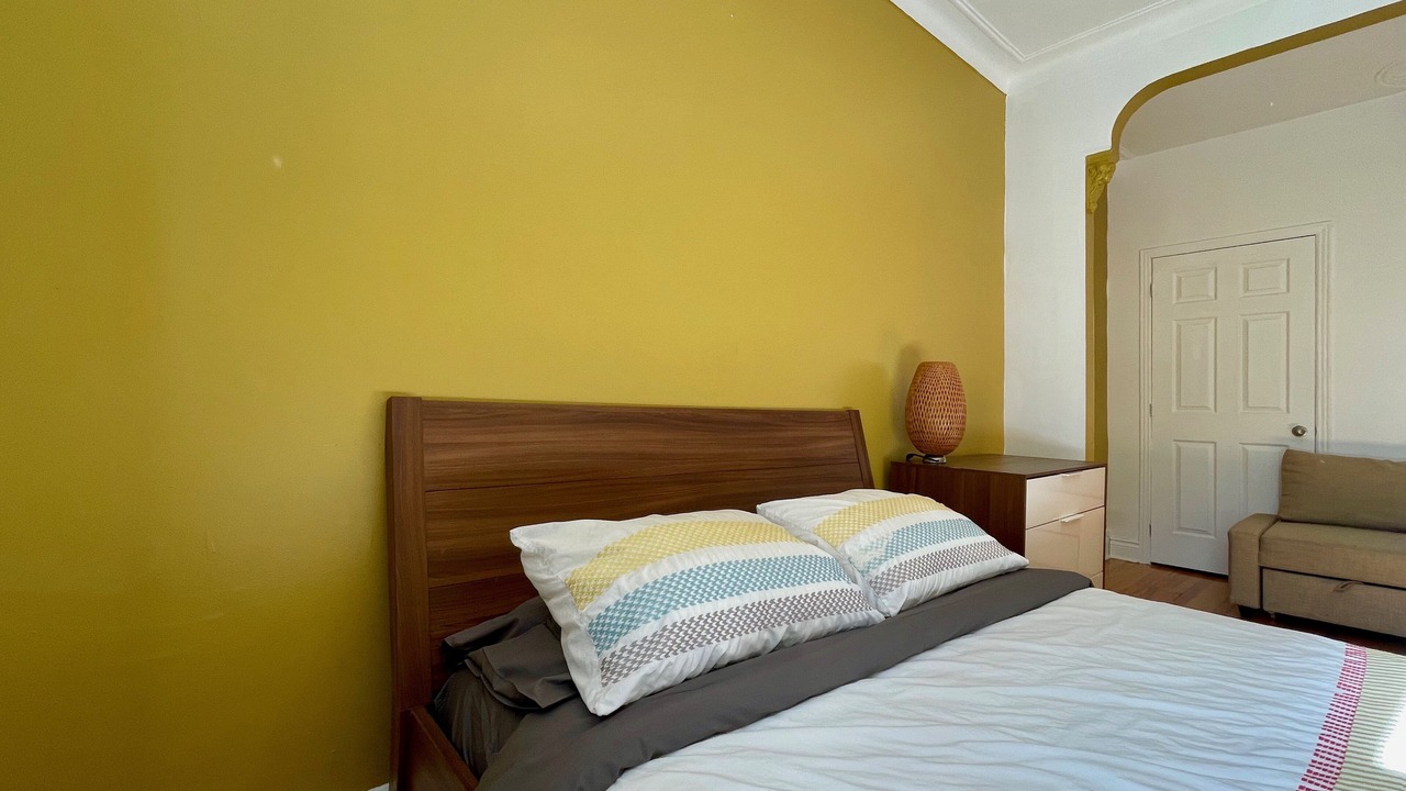 Photo of Bedroom in Saint-Simon