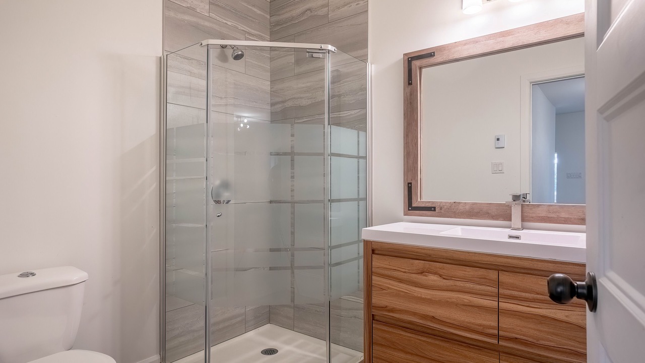 Photo of Bathroom in Saint Ferreol les Neiges