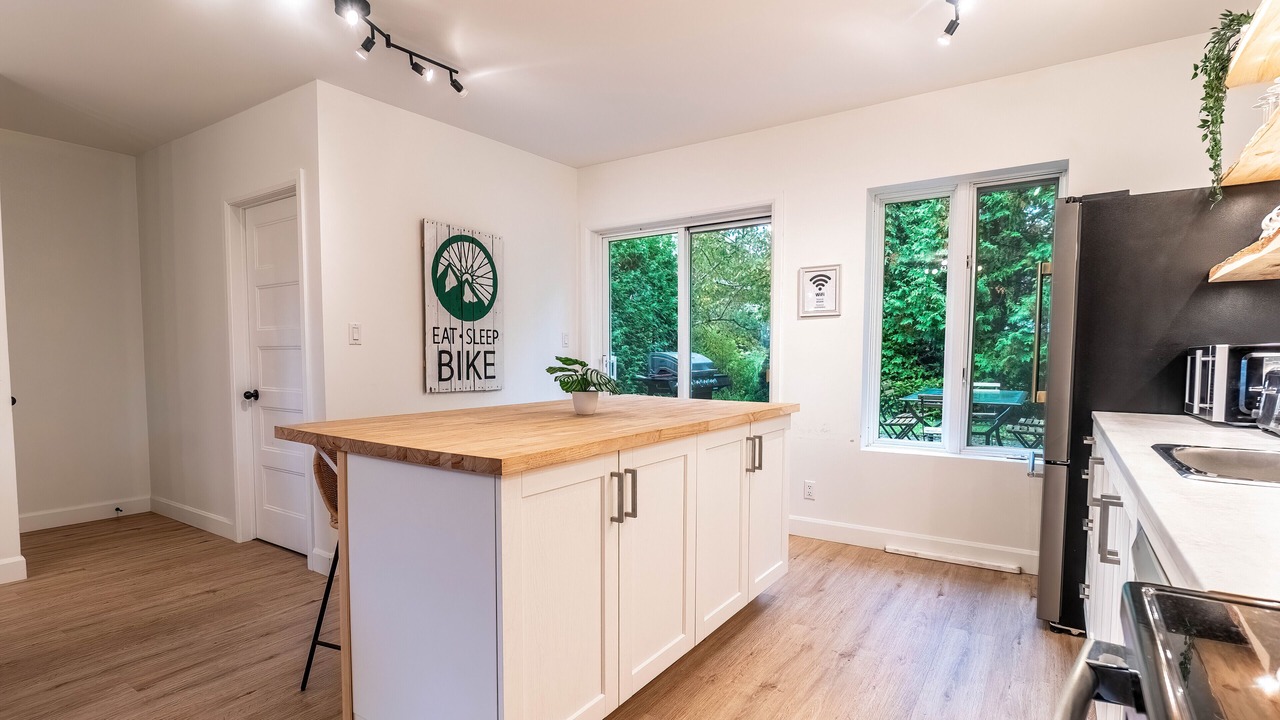 Photo of Kitchen in Saint Ferreol les Neiges