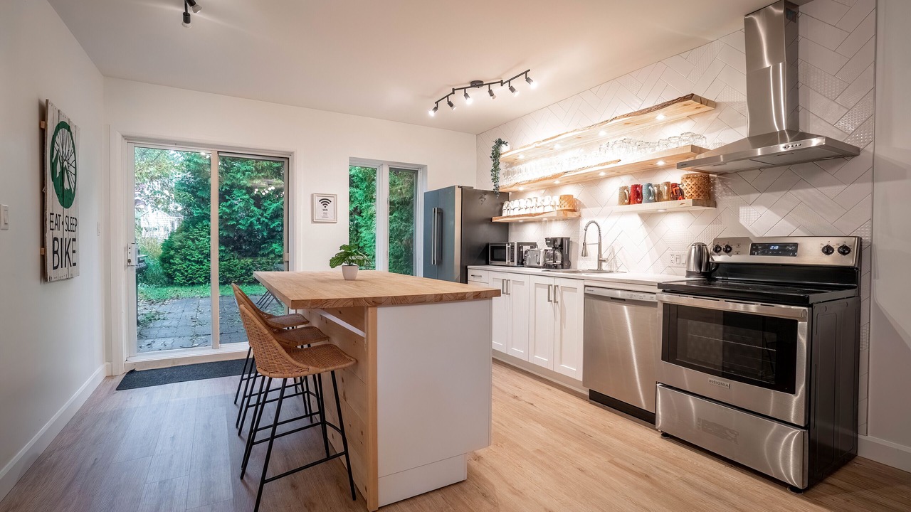 Photo of Kitchen in Saint Ferreol les Neiges