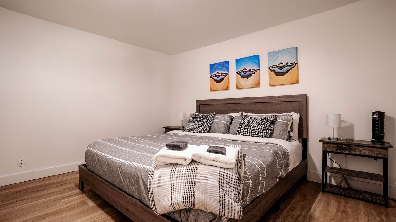 Photo of Bedroom in Saint Ferreol les Neiges