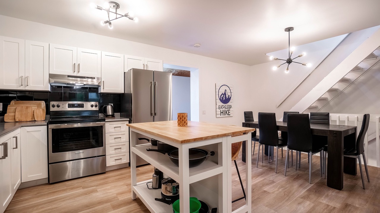 Photo of Kitchen in Saint Ferreol les Neiges