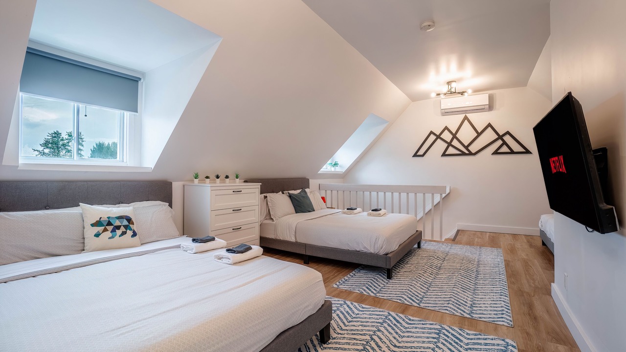 Photo of Bedroom in Saint Ferreol les Neiges