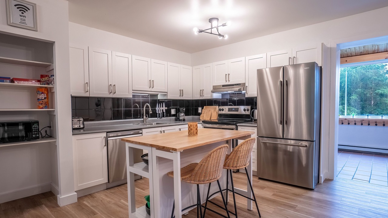 Photo of Kitchen in Saint Ferreol les Neiges