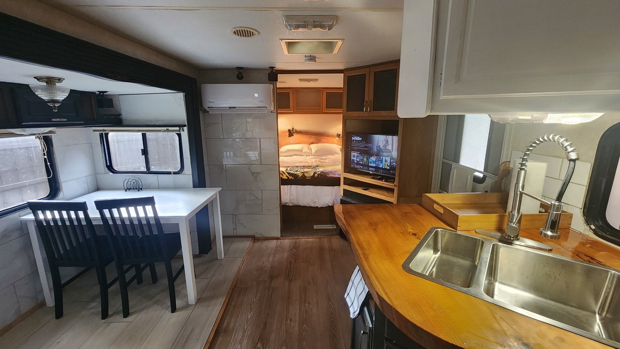 Photo of Kitchen in North Cowichan