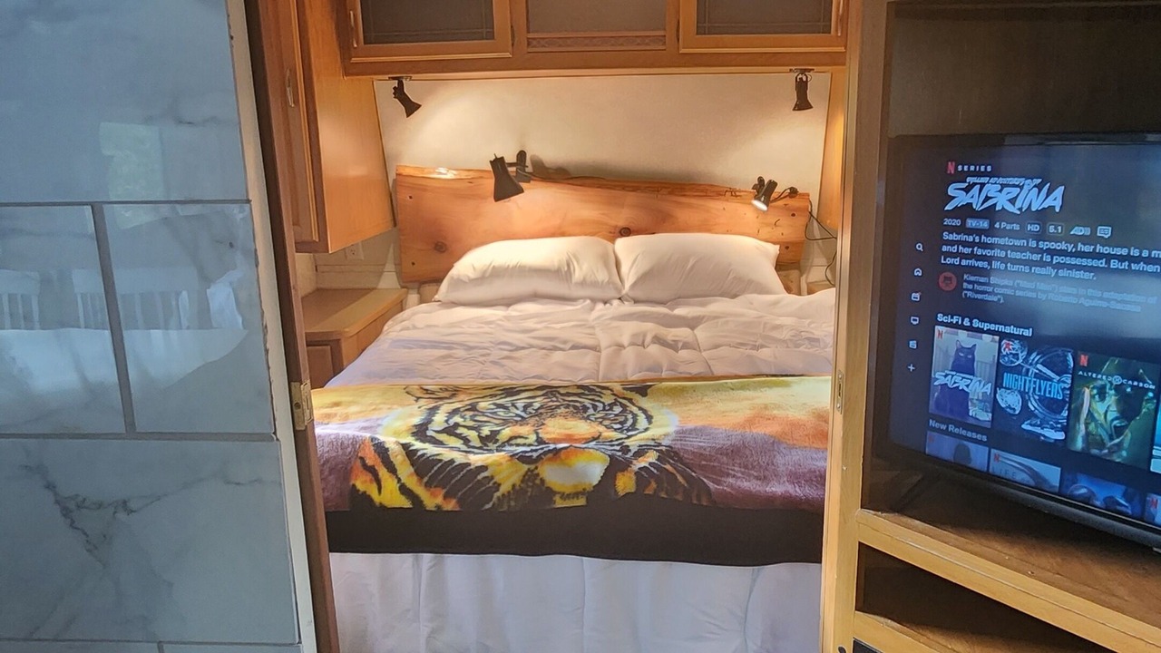 Photo of Bedroom in North Cowichan