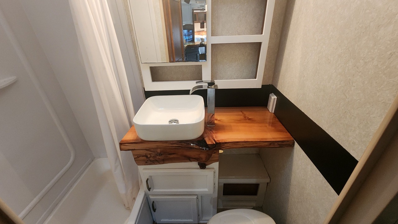 Photo of Bathroom in North Cowichan