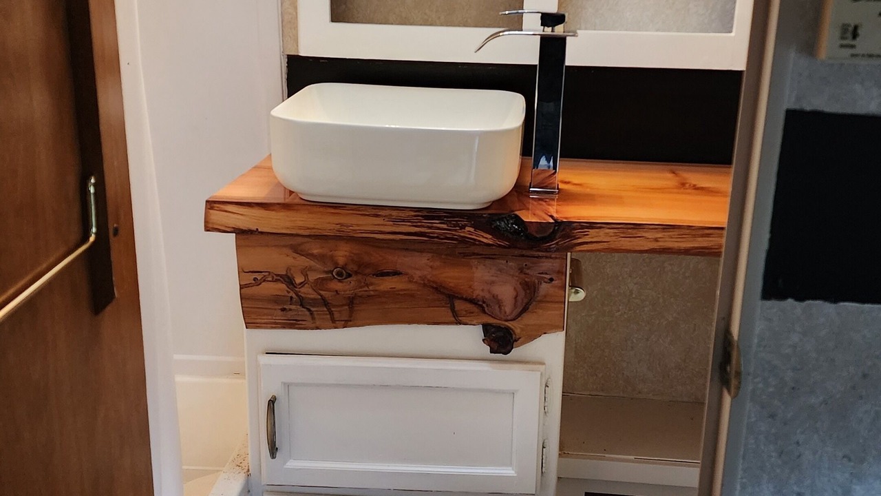 Photo of Bathroom in North Cowichan