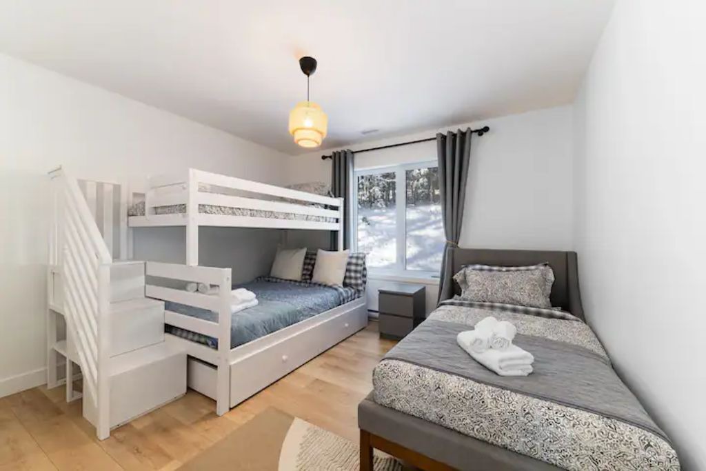 Photo of Bedroom in Les Eboulements