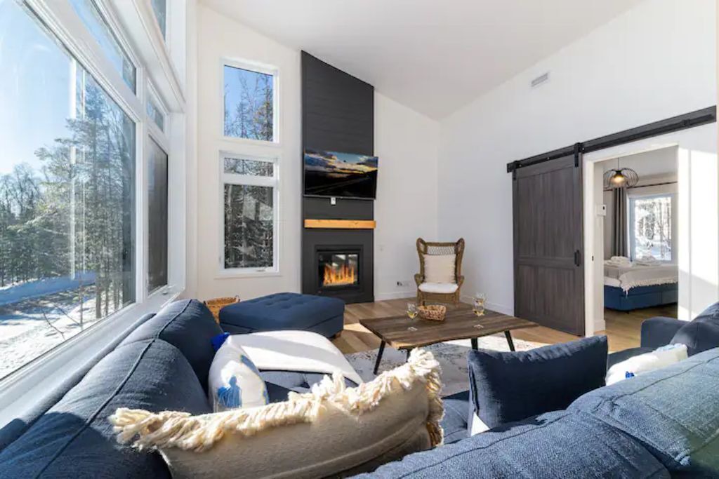 Photo of Livingroom in Les Eboulements