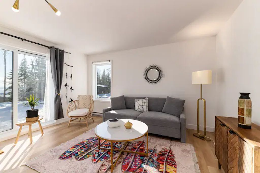Photo of Livingroom in Les Eboulements