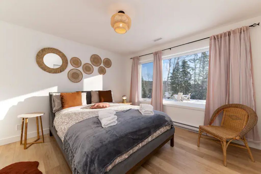 Photo of Bedroom in Les Eboulements
