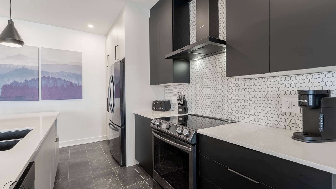 Photo of Kitchen in Saint Donat