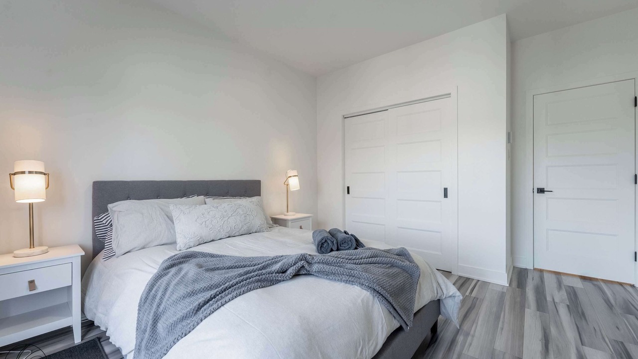 Photo of Bedroom in Saint Donat