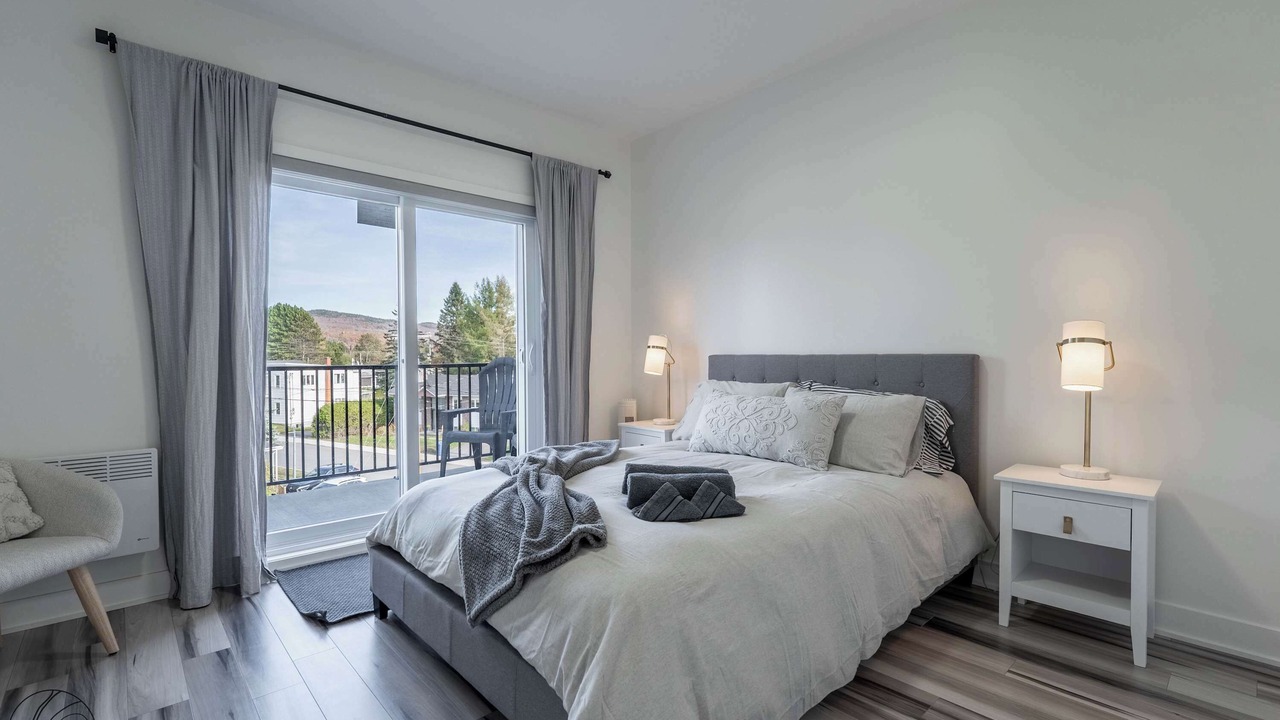 Photo of Bedroom in Saint Donat