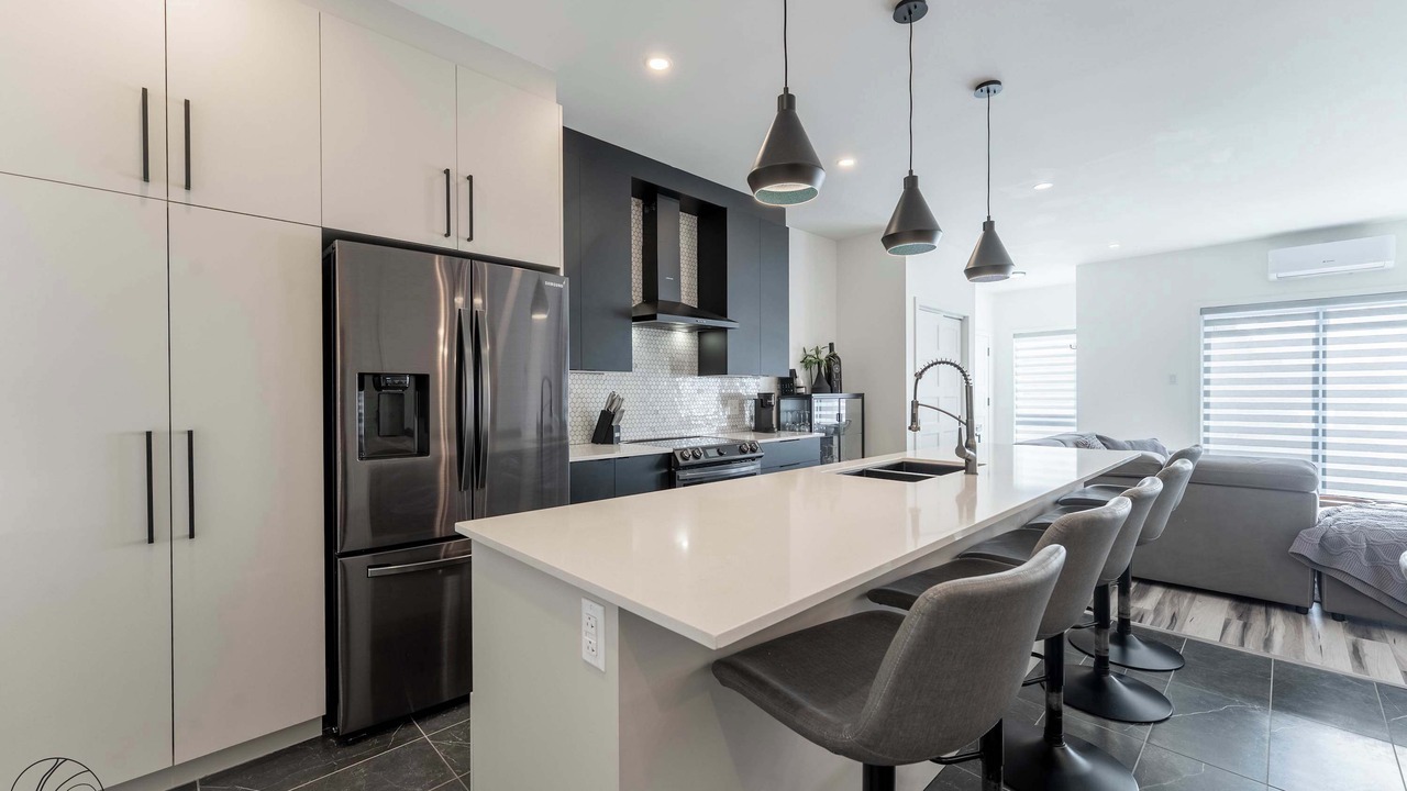 Photo of Kitchen in Saint Donat