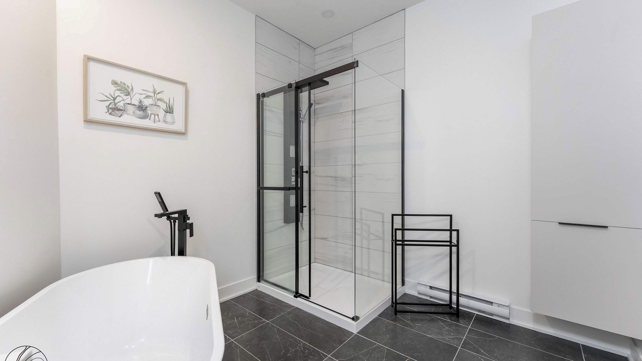 Photo of Bathroom in Saint Donat