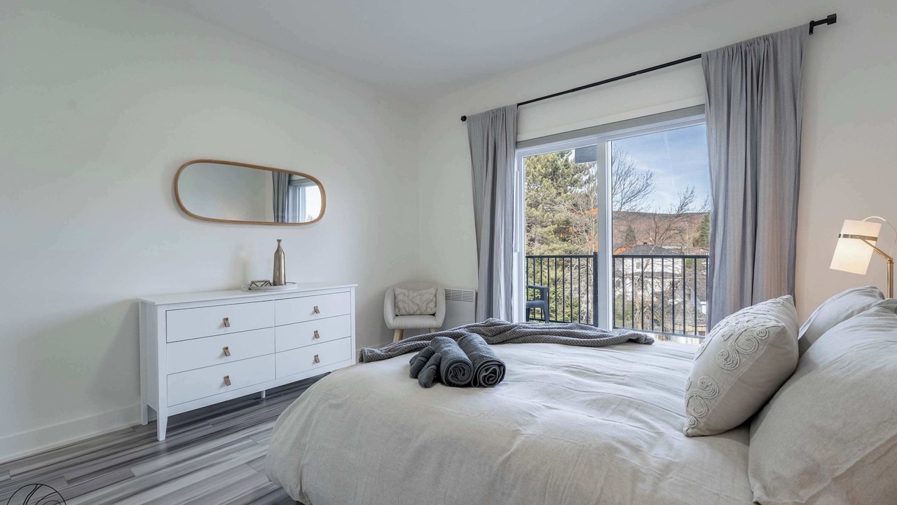 Photo of Bedroom in Saint Donat